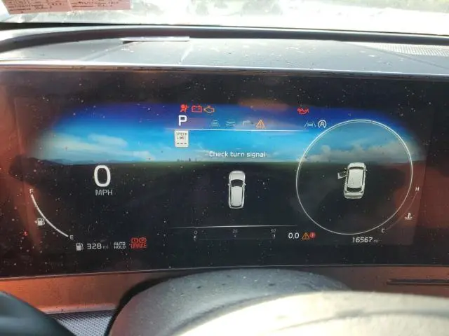 2024 KIA SPORTAGE SX PRESTIGE  