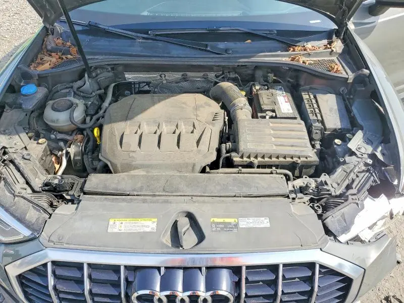 2020 AUDI Q3 PREMIUM PLUS S-LINE  