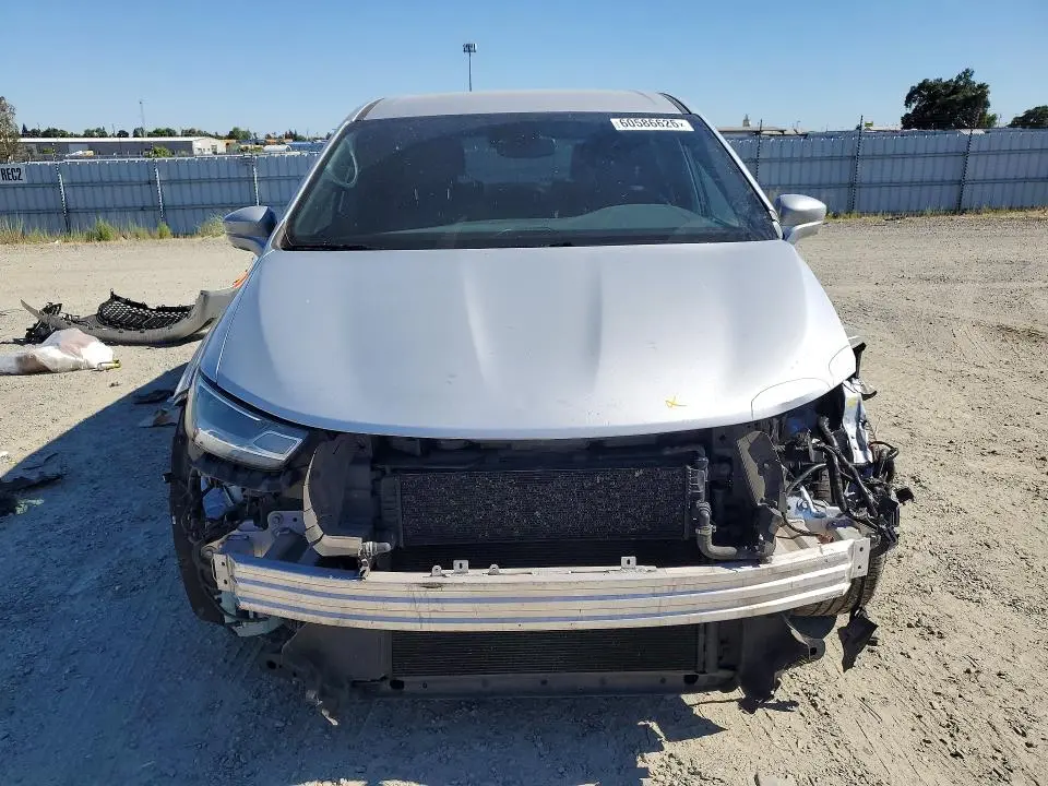2022 CHRYSLER PACIFICA HYBRID TOURING L  
