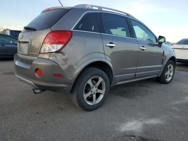 2012 CHEVROLET CAPTIVA SPORT  