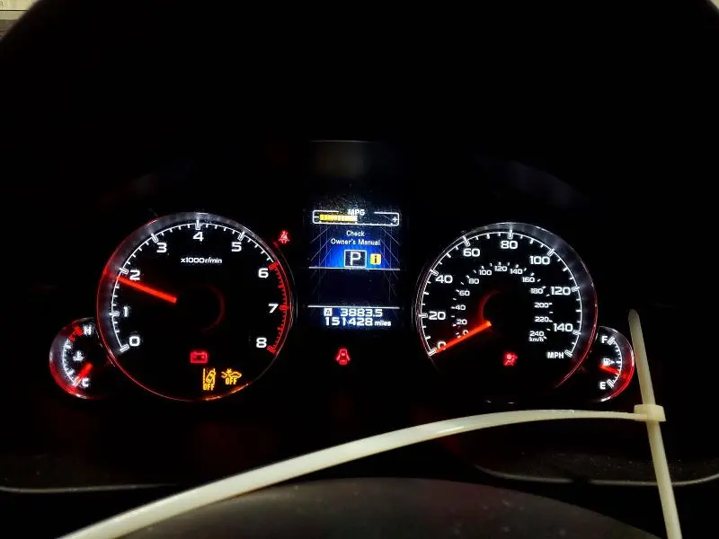 2014 SUBARU OUTBACK 2.5I LIMITED  