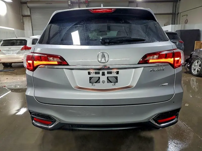 2017 ACURA RDX   