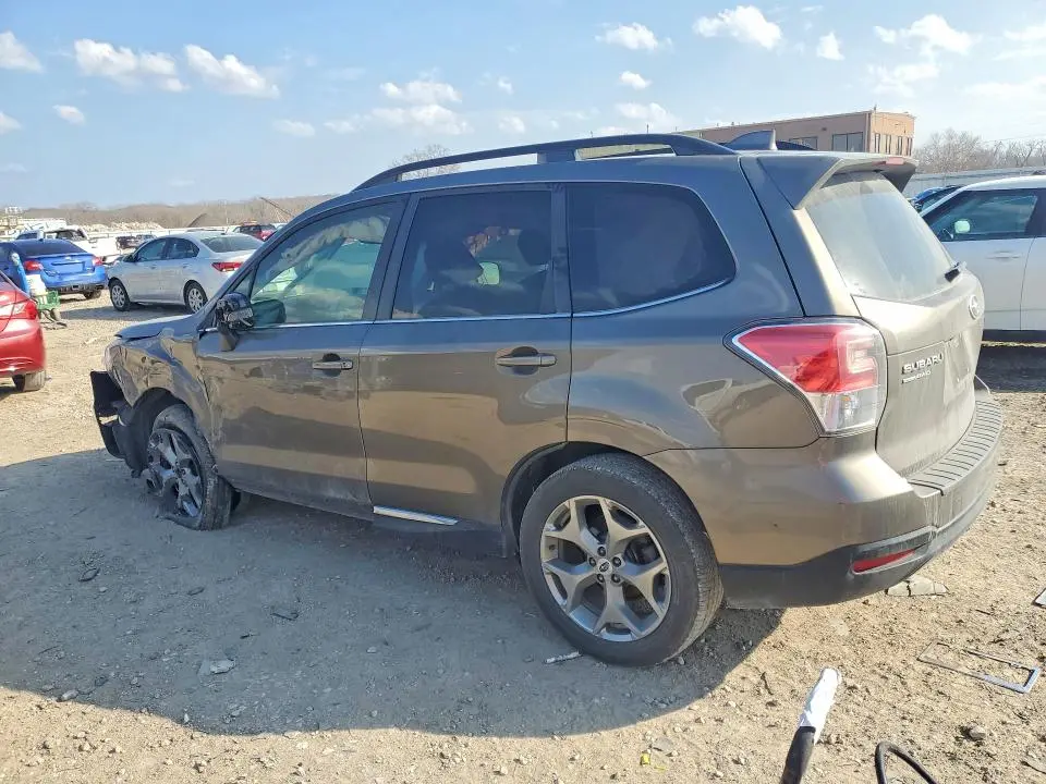 2017 SUBARU FORESTER 2.5I TOURING  