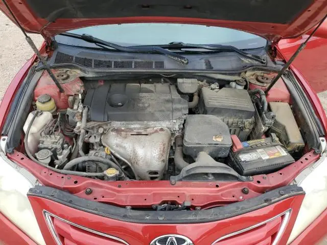 2011 TOYOTA CAMRY BASE  