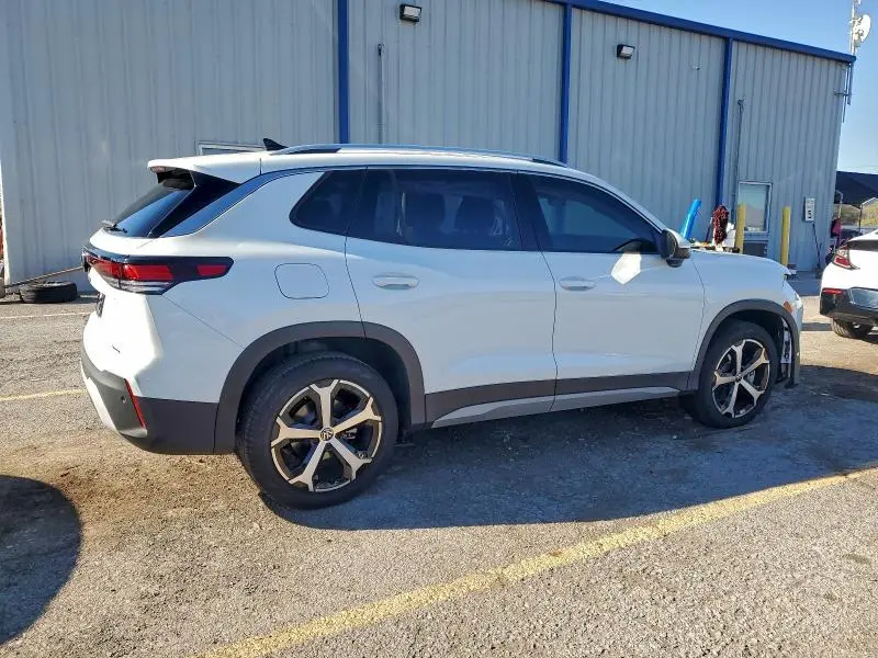 2025 VOLKSWAGEN TIGUAN SE  