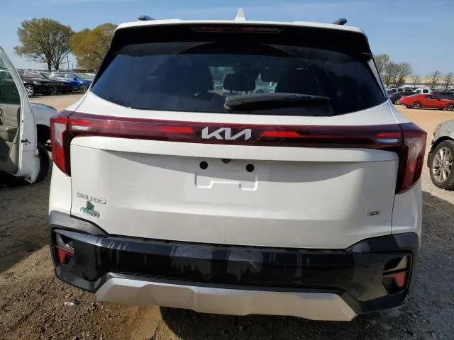2024 KIA SELTOS SX  