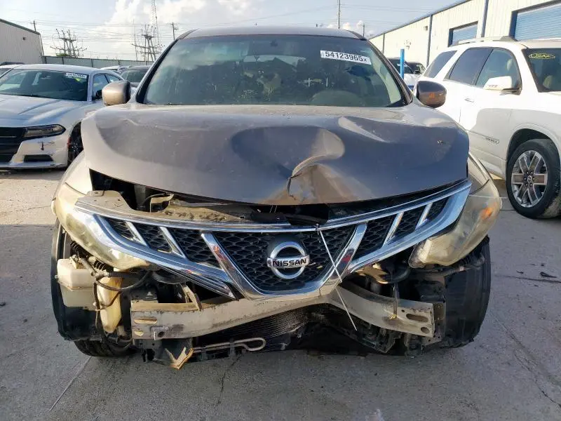2013 NISSAN MURANO S  