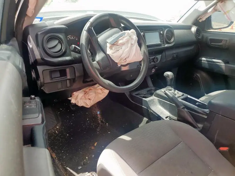 2017 TOYOTA TACOMA ACCESS CAB  