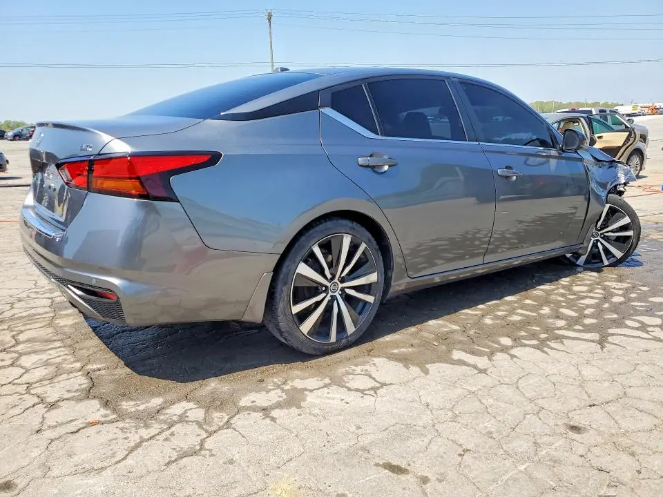 2020 NISSAN ALTIMA 2.5 SR  