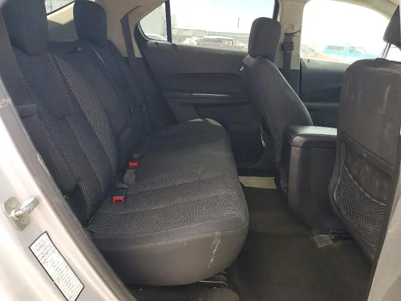 2013 CHEVROLET EQUINOX LT  