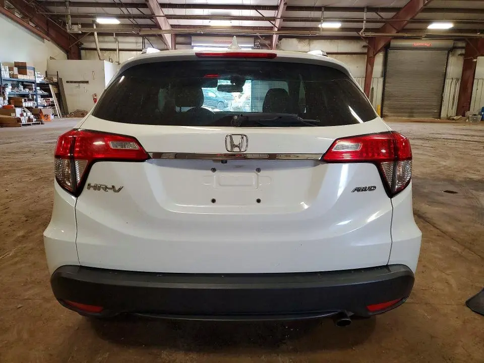 2019 HONDA HR-V EXL  