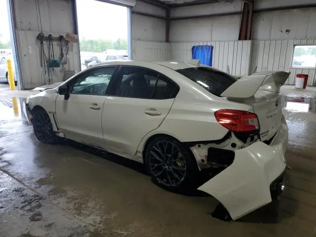 2019 SUBARU WRX STI  