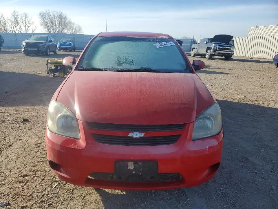2010 CHEVROLET COBALT 2LT  