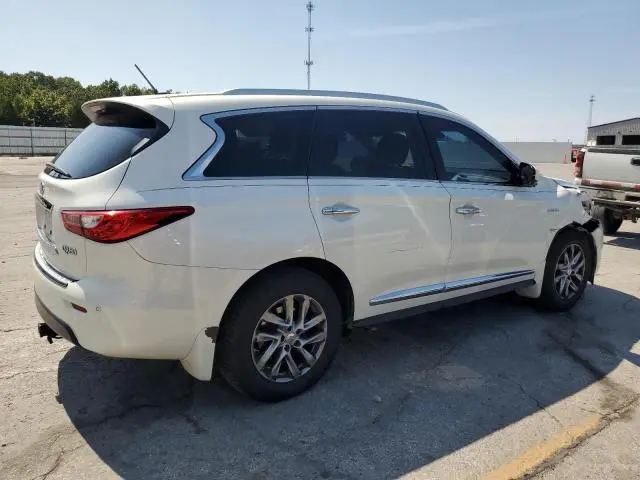 2014 INFINITI QX60 HYBRID  