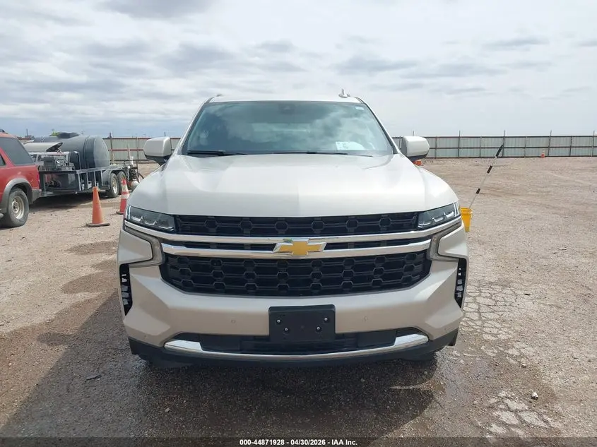 2022 CHEVROLET TAHOE 4WD COMMERCIAL FLEET