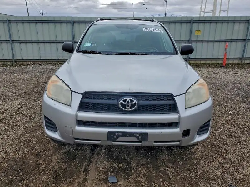 2012 TOYOTA RAV4   