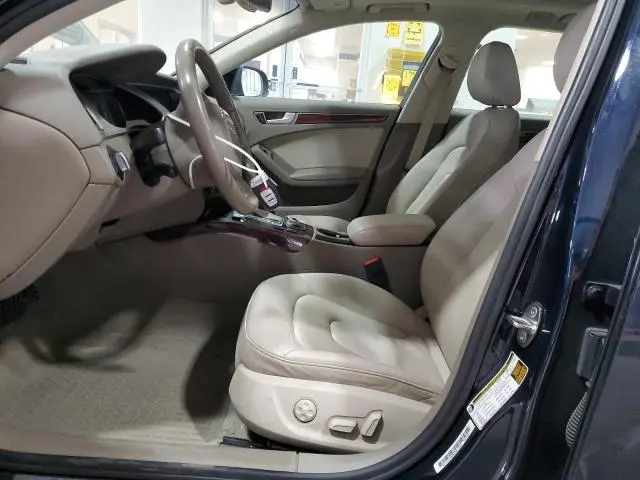 2011 AUDI A4 PREMIUM PLUS  