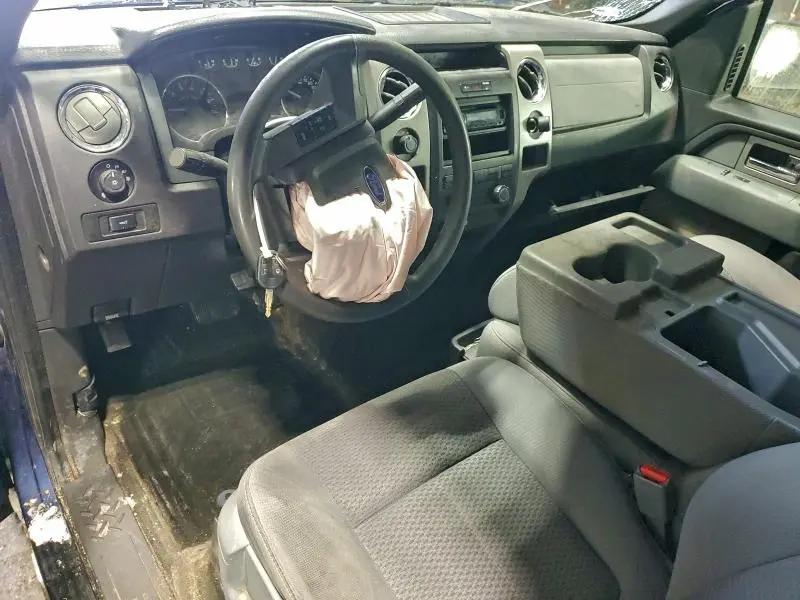 2011 FORD F150   