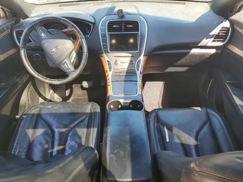 2017 LINCOLN MKX SELECT  