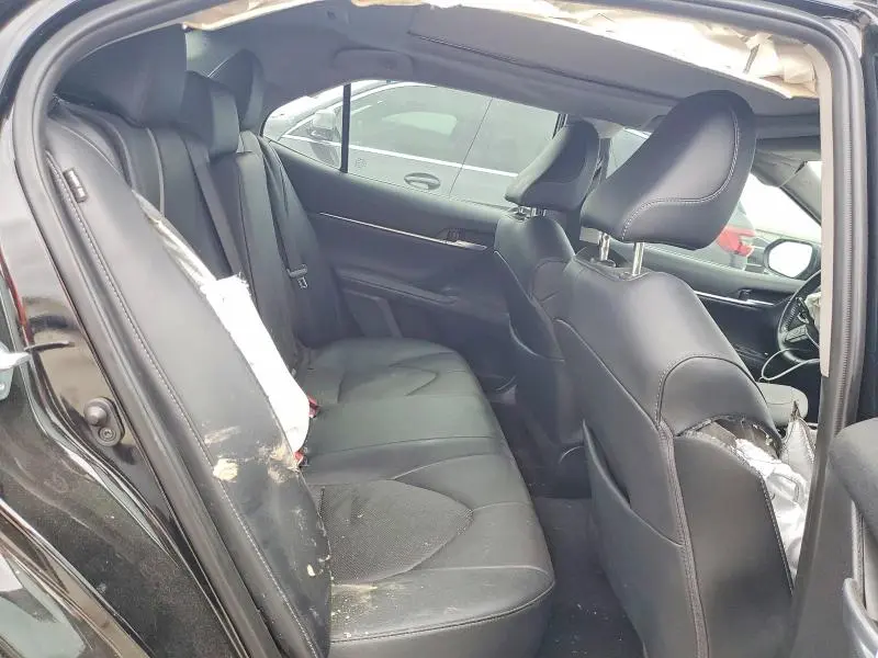 2024 TOYOTA CAMRY XSE  