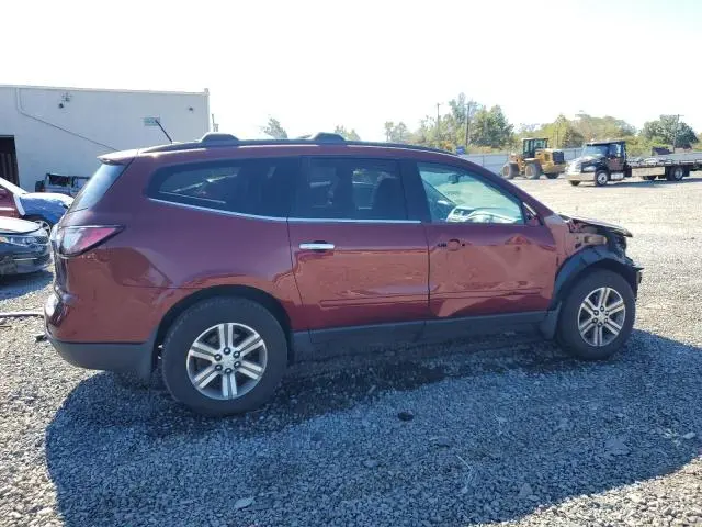 2015 CHEVROLET TRAVERSE LT  