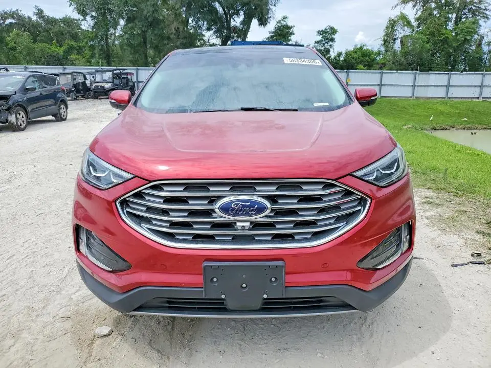 2020 FORD EDGE TITANIUM  