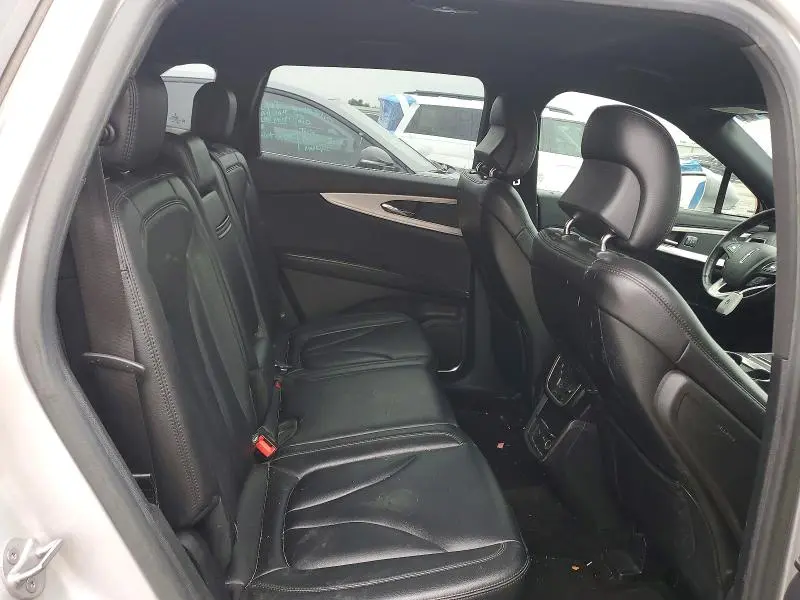 2017 LINCOLN MKX PREMIERE  