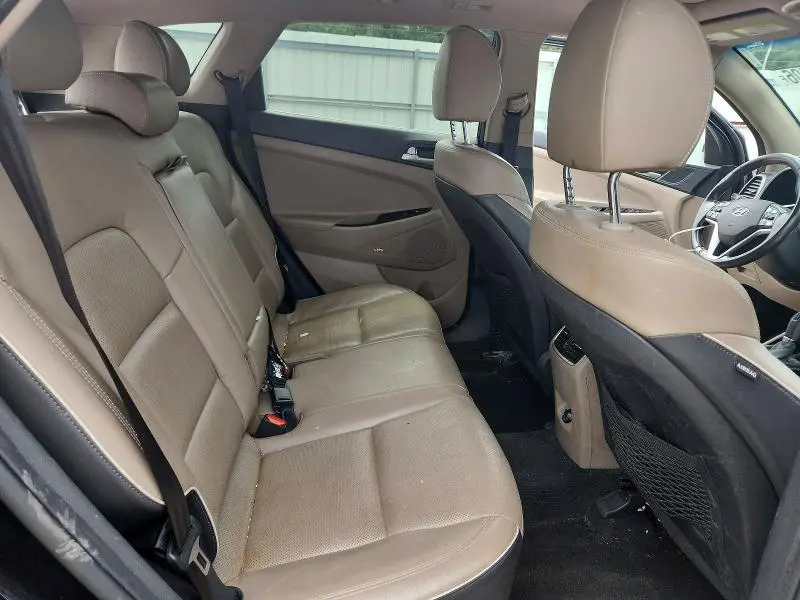 2019 HYUNDAI TUCSON ULTIMATE  