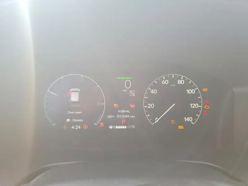 2024 HONDA CR-V SPORT  