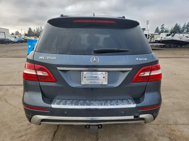 2014 MERCEDES-BENZ ML 350 4MATIC  