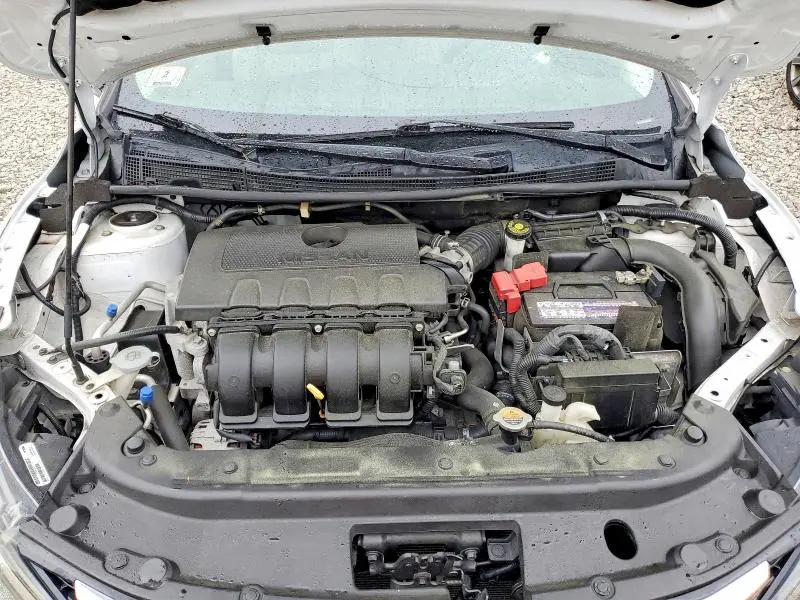 2016 NISSAN SENTRA SV  