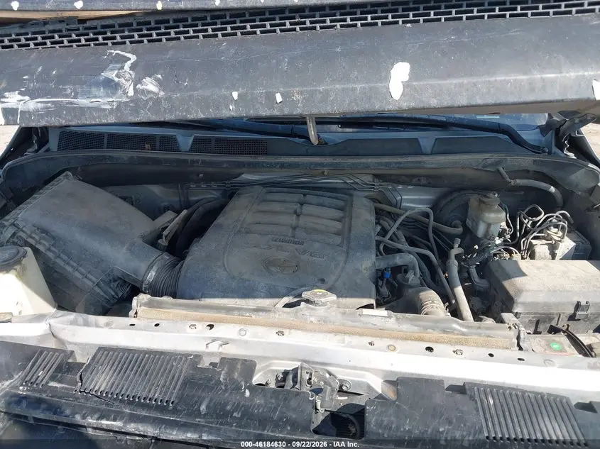 2016 TOYOTA TUNDRA SR5 5.7L V8