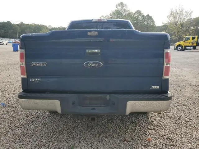 2010 FORD F150 SUPERCREW  