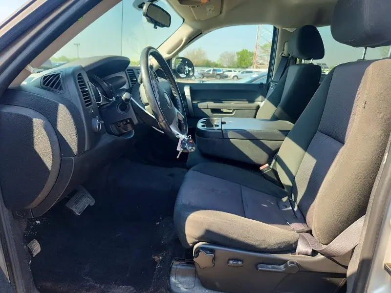 2011 GMC SIERRA K1500 SLE  