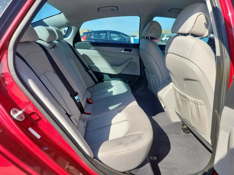 2016 HYUNDAI SONATA HYBRID  