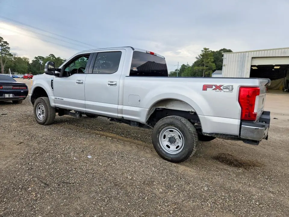 2017 FORD F250 SUPER DUTY  
