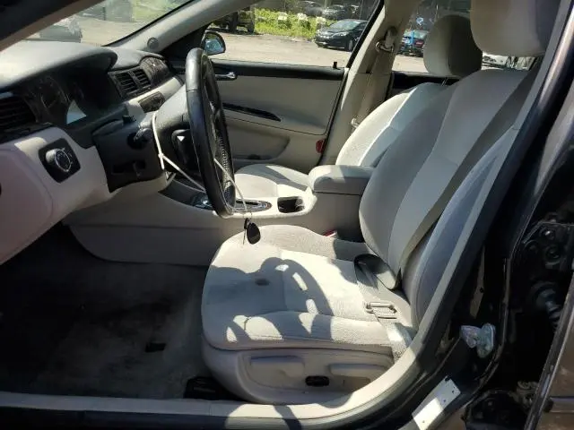 2014 CHEVROLET IMPALA LIMITED LT  