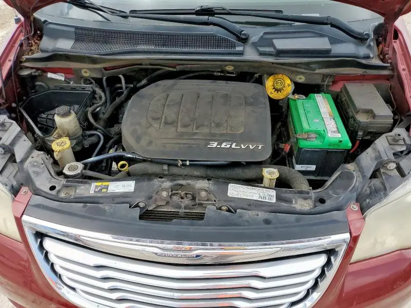2014 CHRYSLER TOWN & COUNTRY TOURING  