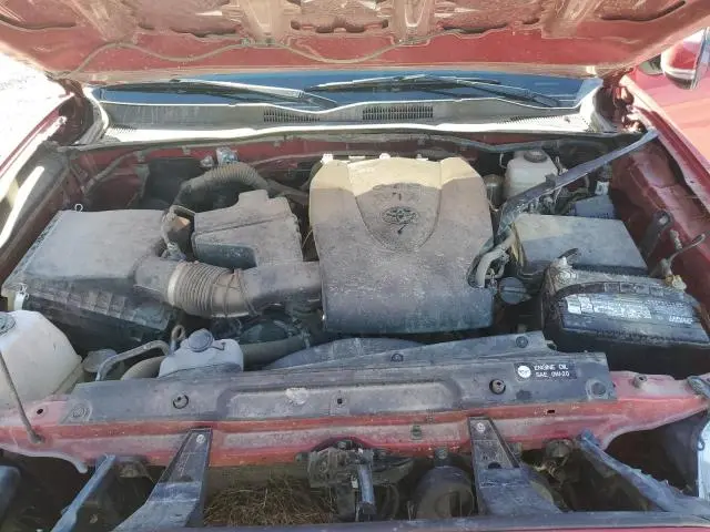 2019 TOYOTA TACOMA DOUBLE CAB  