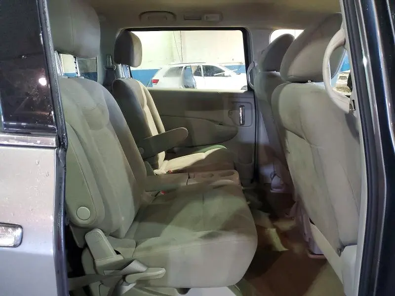2015 NISSAN QUEST 3.5 S  