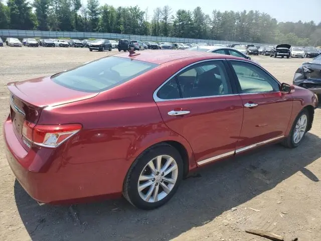 2012 LEXUS ES 350  