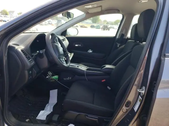 2017 HONDA HR-V LX  