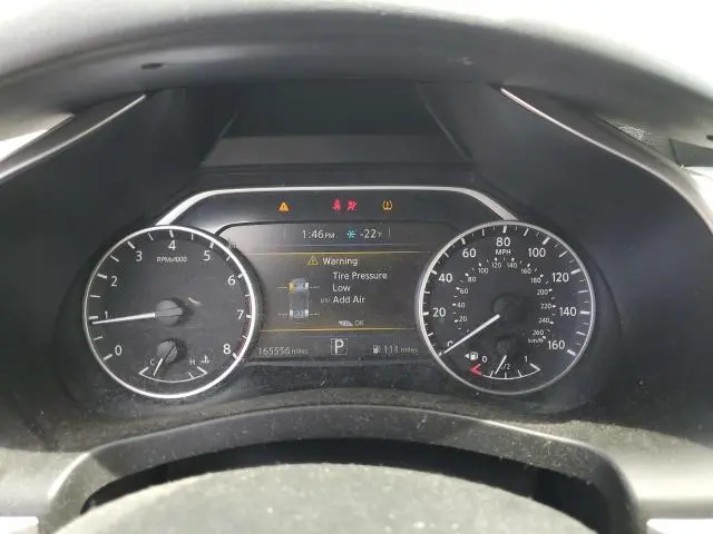 2018 NISSAN MURANO S  