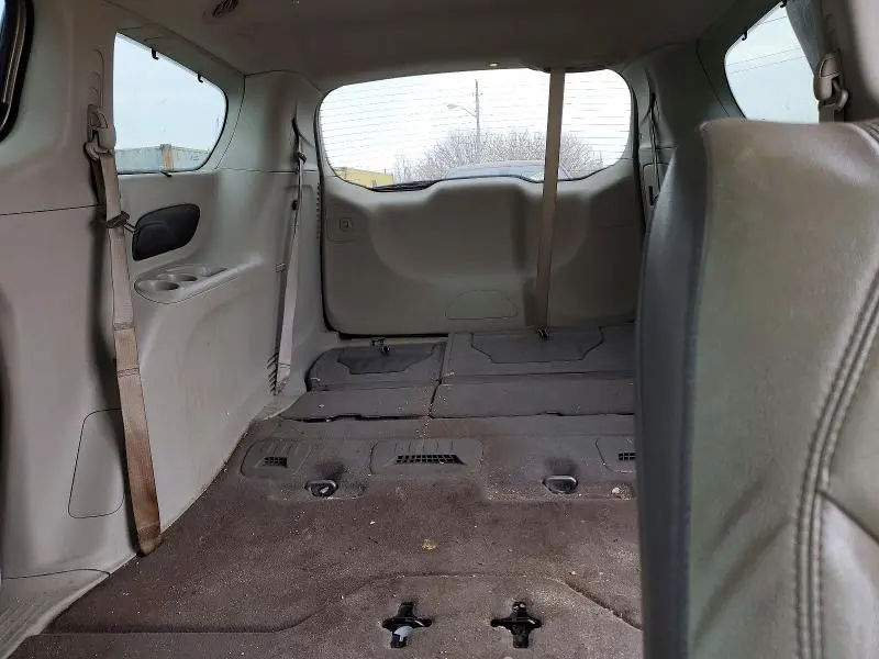 2017 CHRYSLER PACIFICA TOURING L  