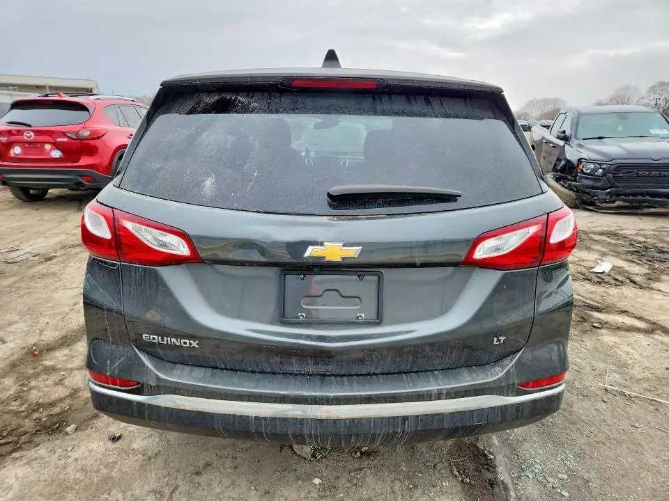 2019 CHEVROLET EQUINOX LT  