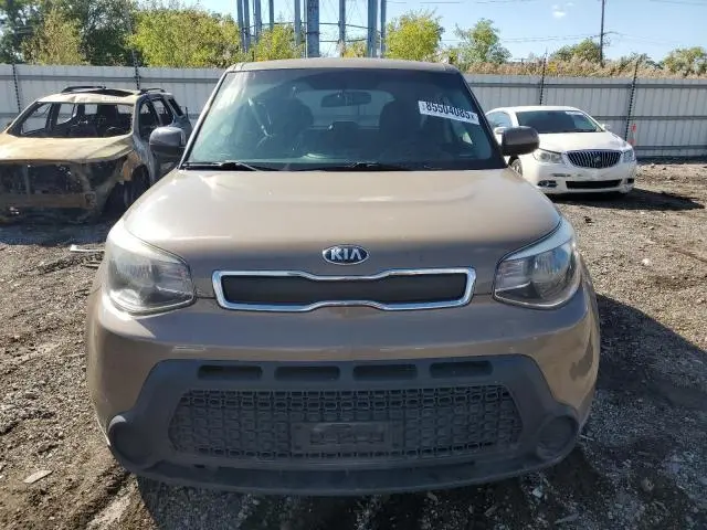 2015 KIA SOUL   