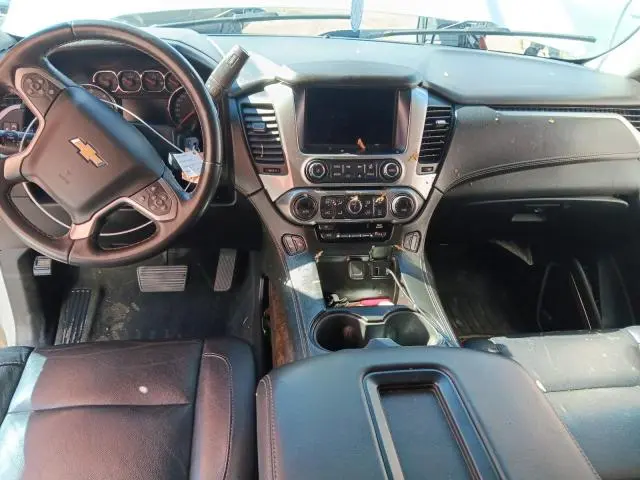 2018 CHEVROLET TAHOE K1500 LT  