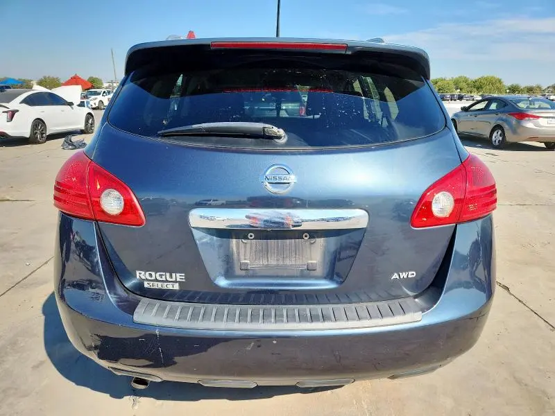 2014 NISSAN ROGUE SELECT S  