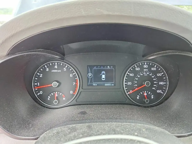 2018 KIA OPTIMA EX  