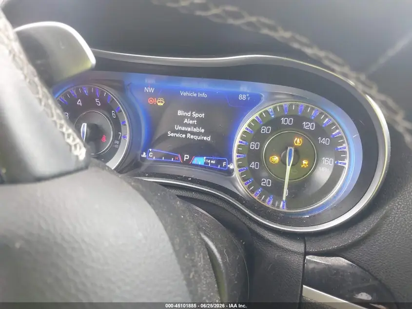 2021 CHRYSLER 300 300S